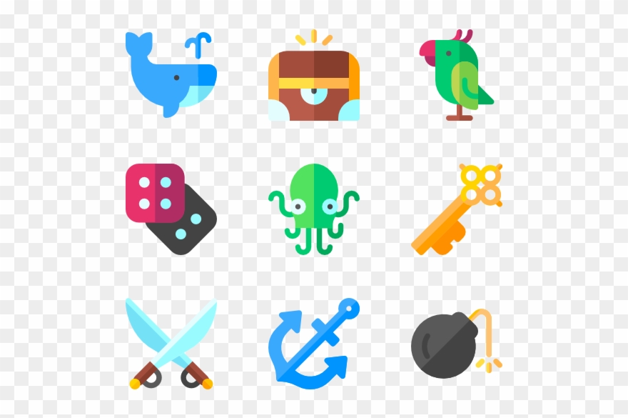 Pirates Clipart