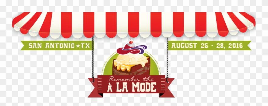 Remember The A La Mode Clipart