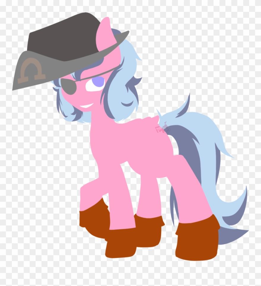 Eyepatch Transparent Pirate Hat Clipart