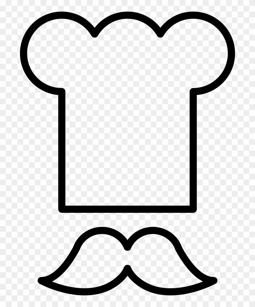 Toque Chef Png Clipart