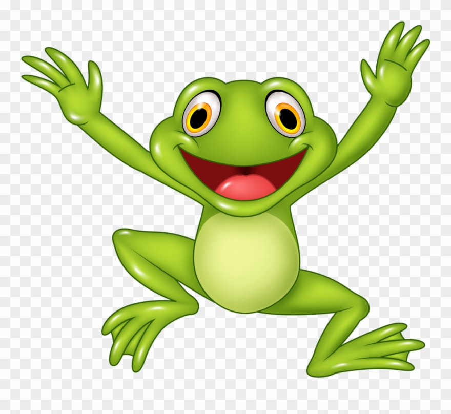 Download Frog Clipart Transparent Png Download (2749034) PinClipart