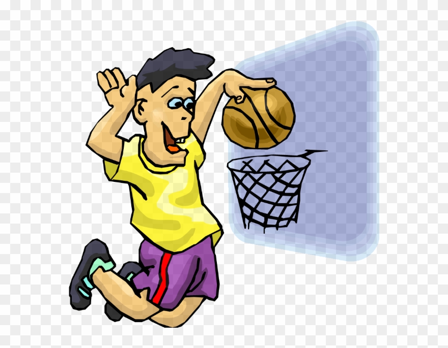 Assl Basketball Rules Clipart