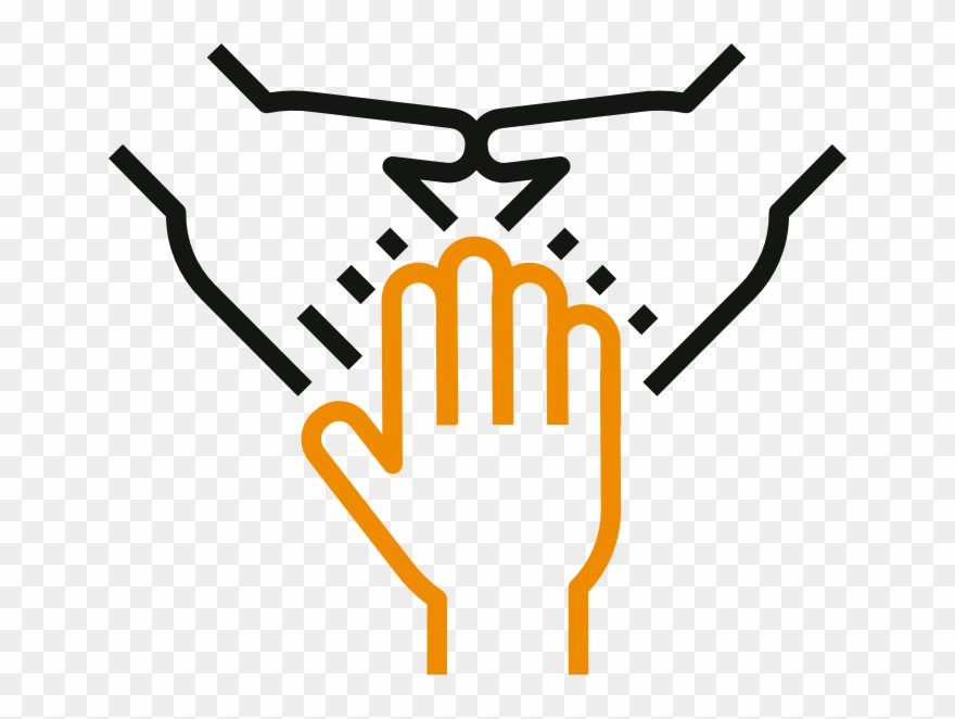 Tigers® Stands For Trust, Interdependence, Genuineness, Clipart