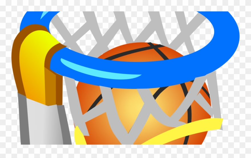 Clipart Basketball Wallpaper - Png Download