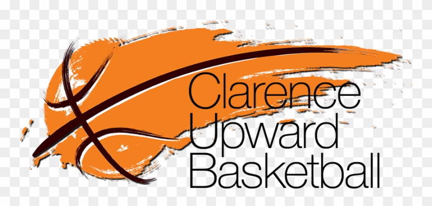 Upward Basketball Clarence Church Clipart