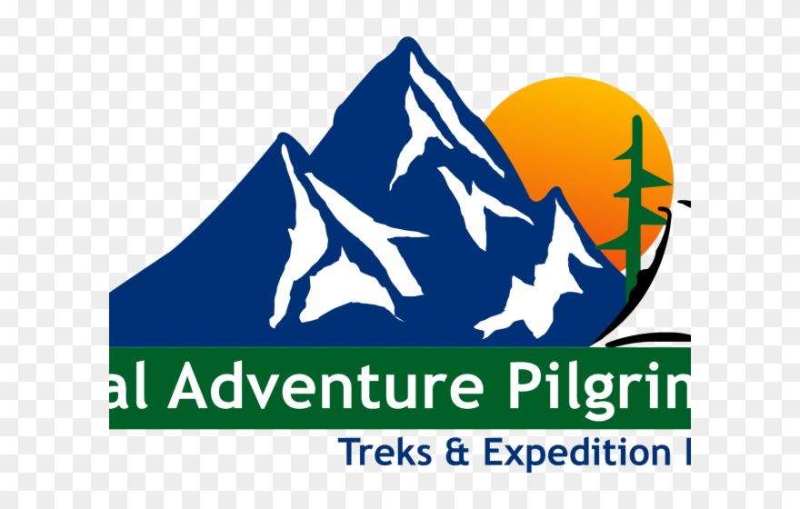 Climbing Clipart Trek - Png Download