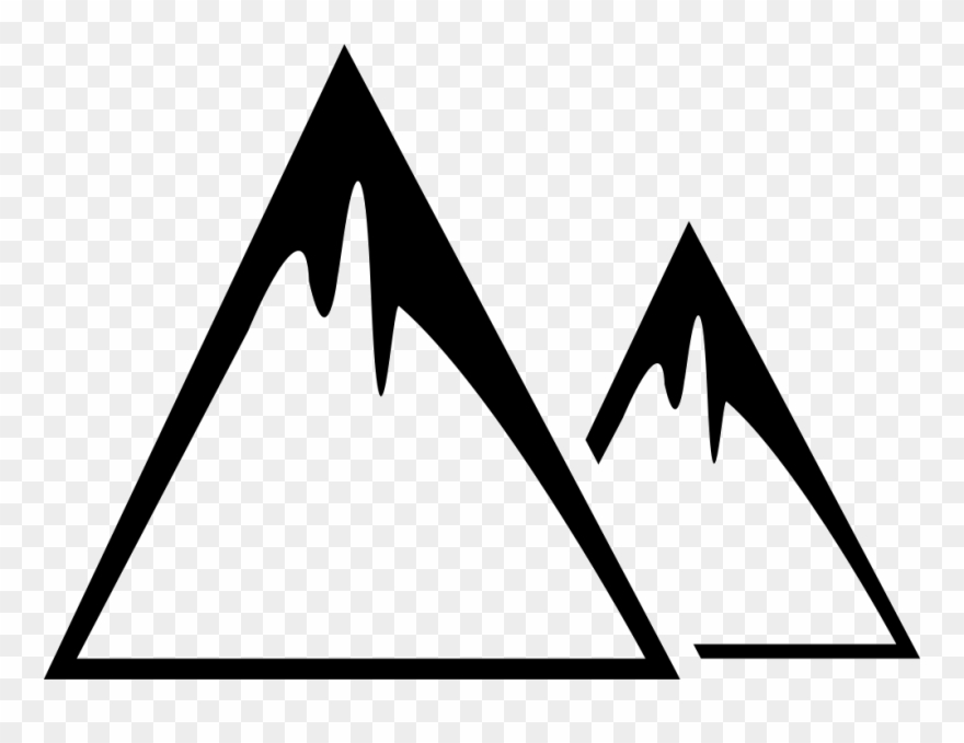 Snowy Mountains Comments Clipart