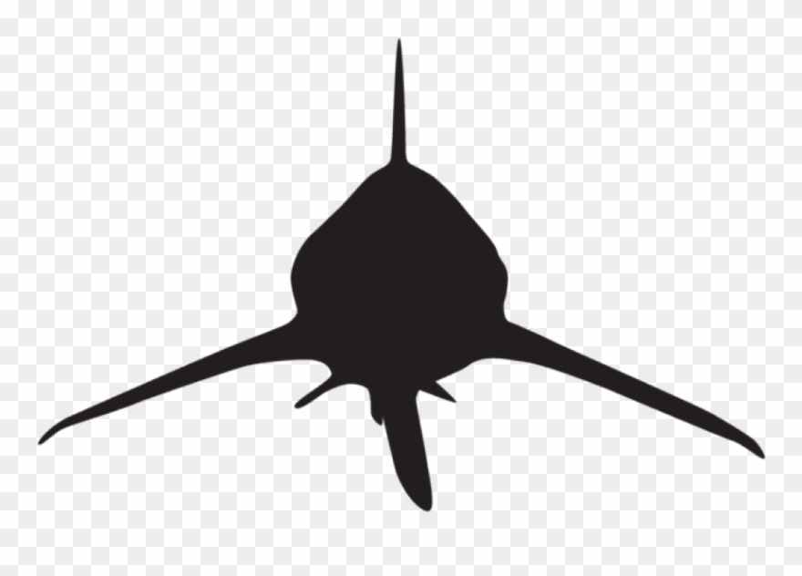 Free Png Shark Attack Silhouette Png Clipart