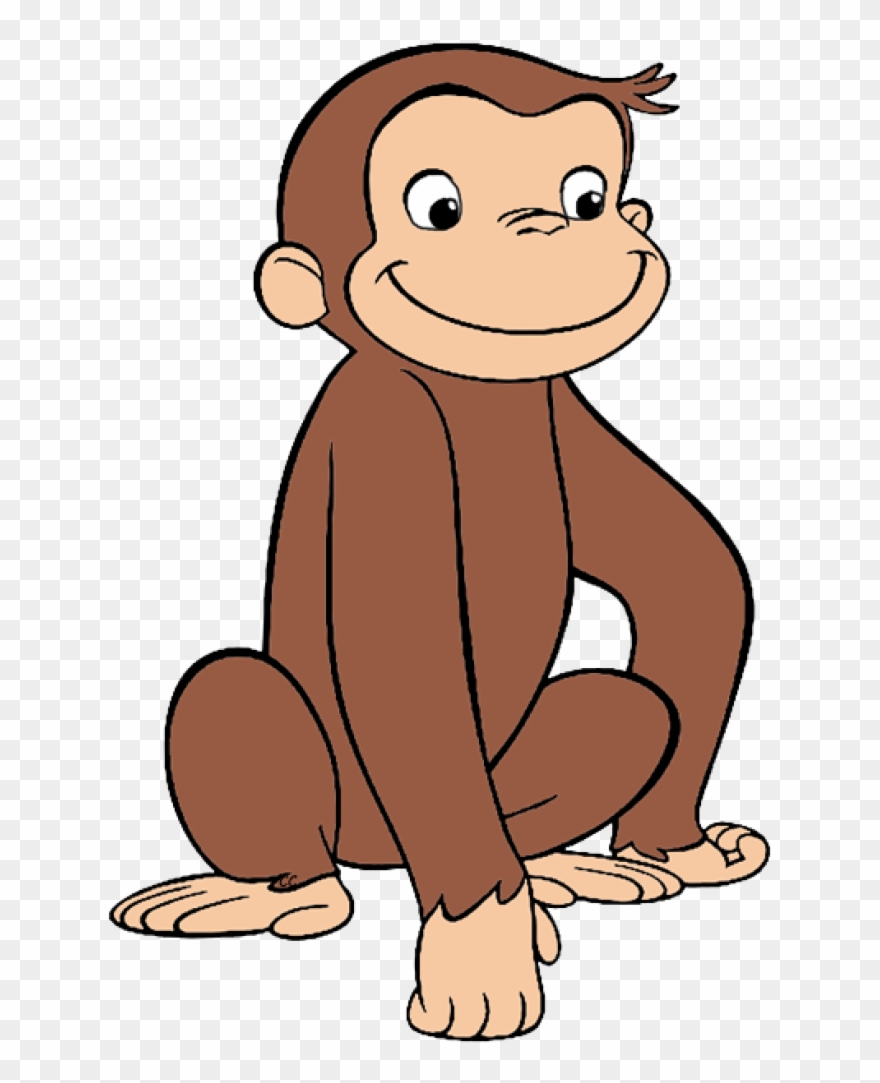 Pictures Of Curious George Clipart