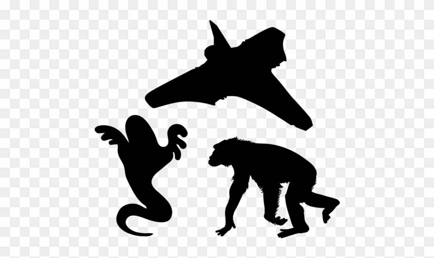 Nerd O Rama Spaceghost Clipart