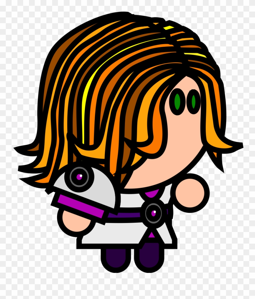 Holy Warrior Clipart