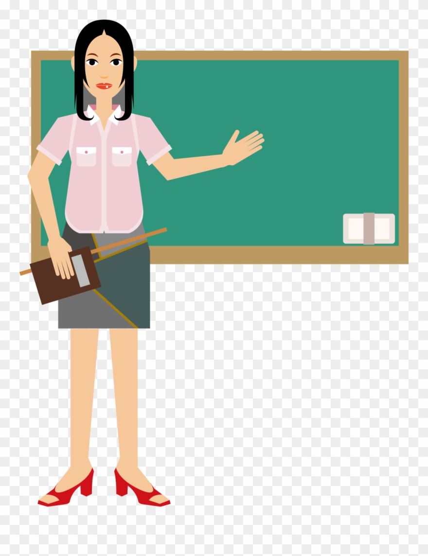 Teacher Png, Download Png Image With Transparent Background, Clipart
