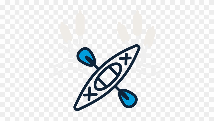 River Flows And Connectivity Are Important For People, Clipart