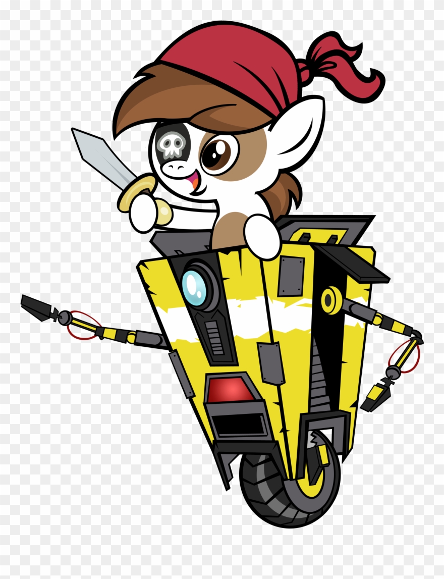 The Pre-sequel Clip Art Fictional Character - Png Download