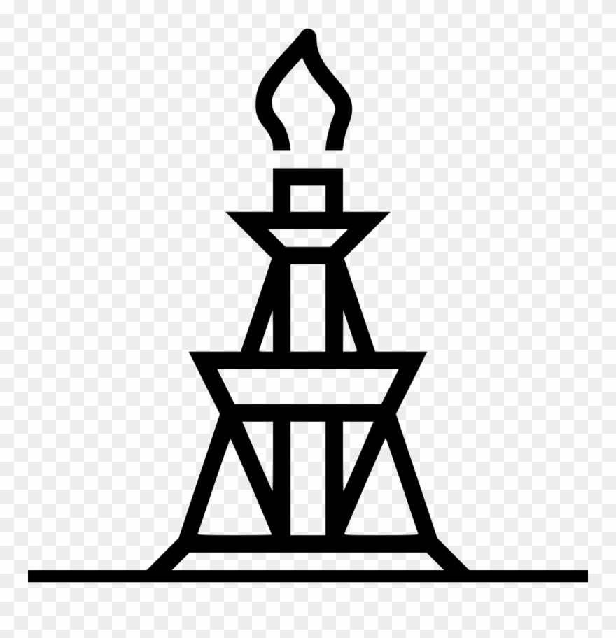 Png Royalty Free Download Drilling Rig Svg Png Icon Clipart