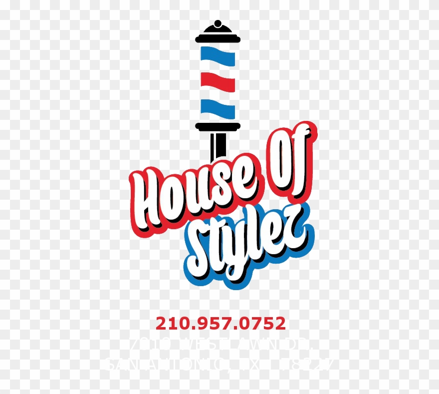 Mall Clipart Barber Shop - Png Download