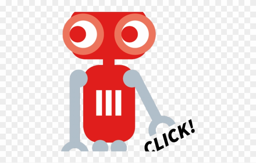 Traffic Clipart Traffic Robot - Png Download