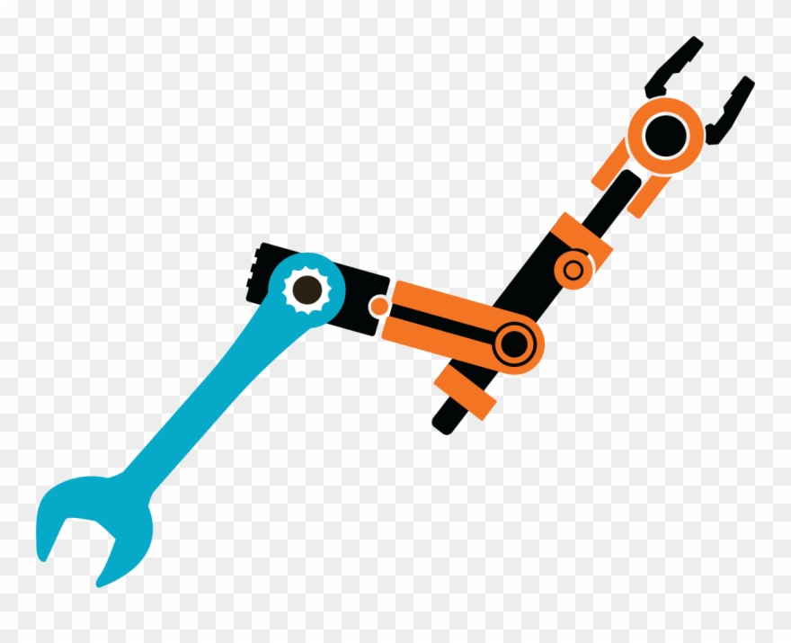 Robot Arm Png Clipart