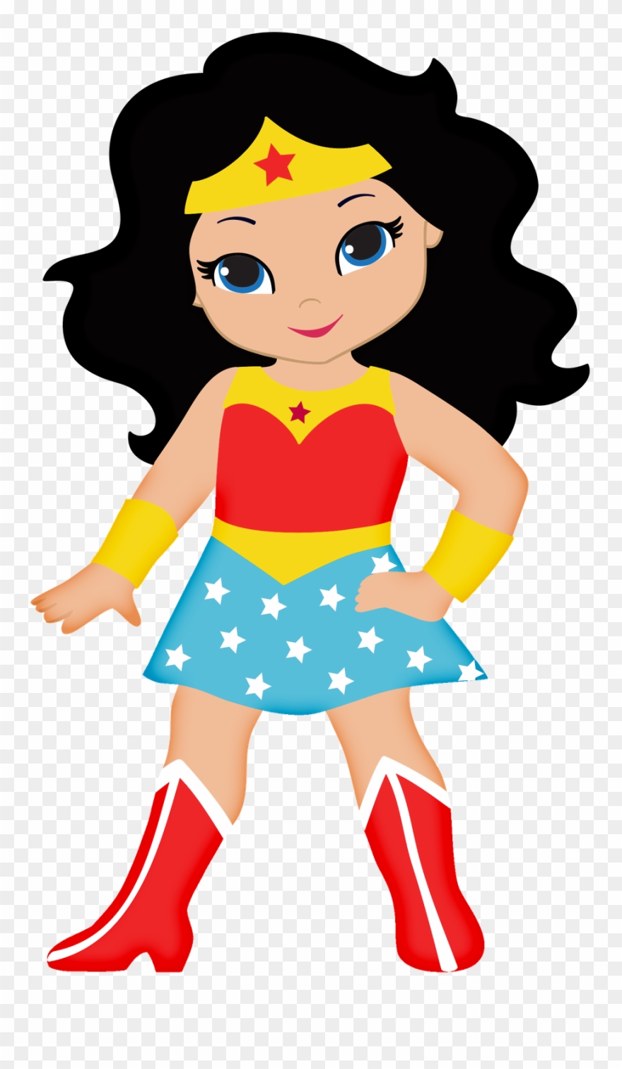 Clipart Of Powers, Superhero Free And Audacious - Png Download