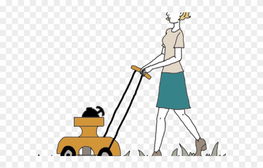 Lawn Clipart Mowed Grass - Png Download