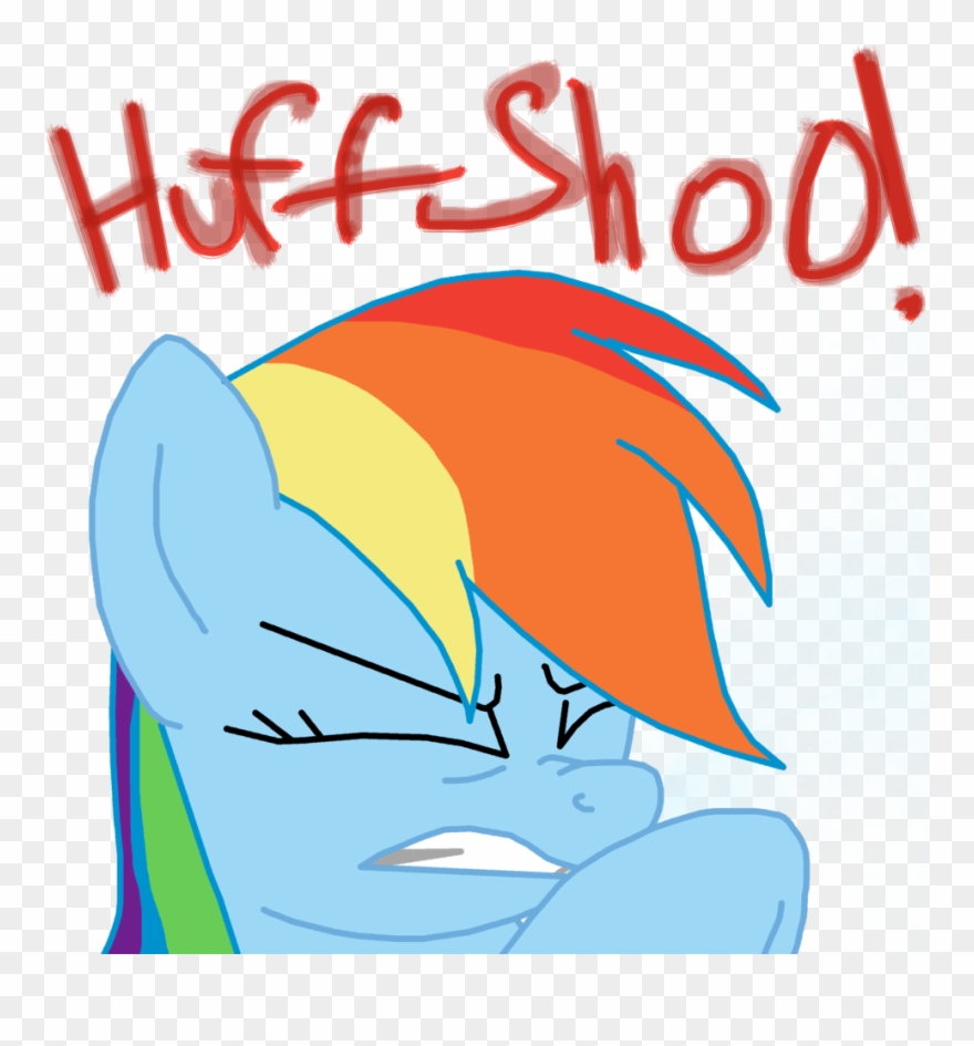 Masterxtreme, Fetish, Rainbow Dash, Safe, Sneezing, Clipart