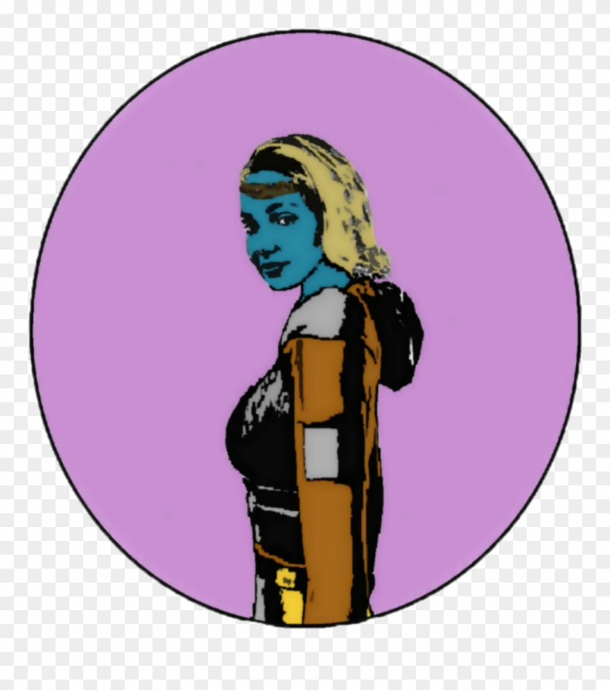 Pallas Bell Is Mostly Known For Her Kindness And Patience Clipart