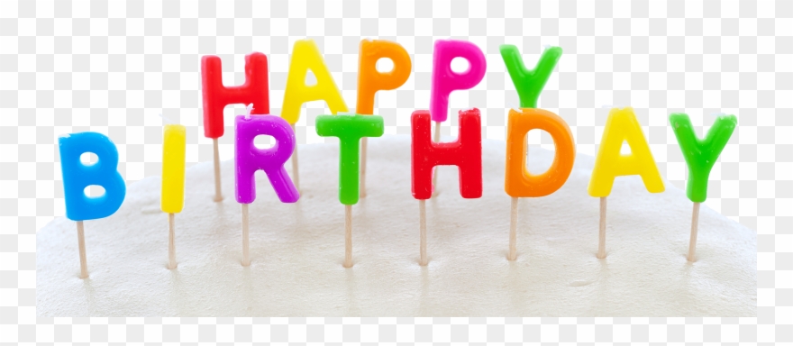 Download Happy Birthday Cake Surface Transparent Png Clipart