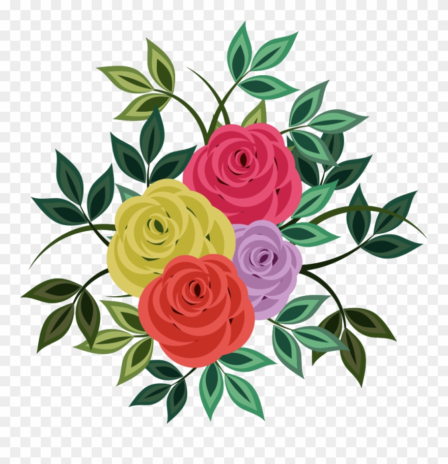 Roses Clipart