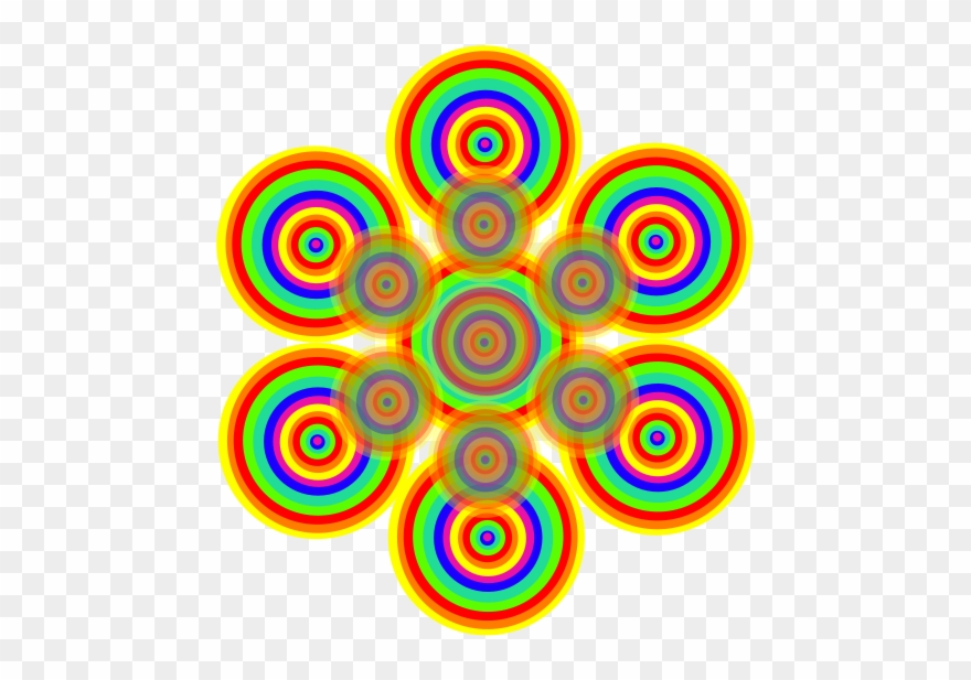 Flower Clip Art Aiflowers 6 Clip Art - Png Download