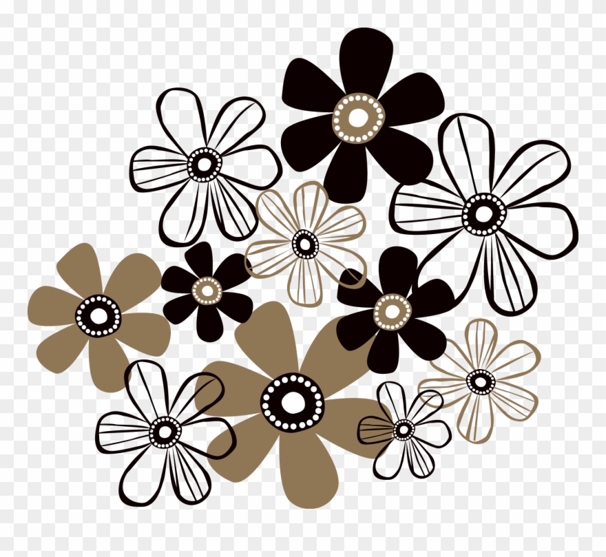 Jasmine Flower Drawing Clipart