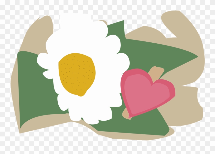 Free Clip Art Thank You Flowers - Png Download