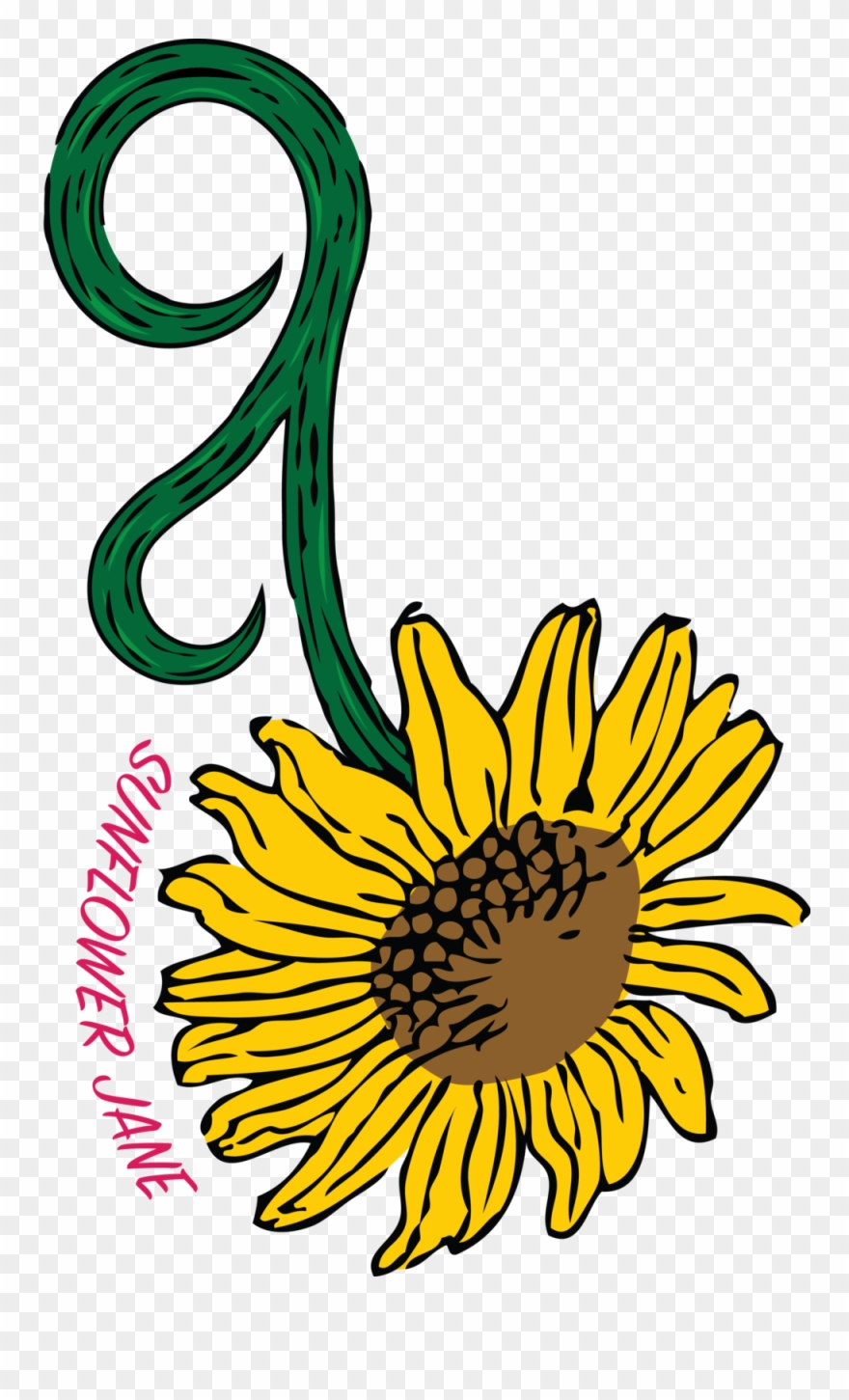 Sunflowerjane Clipart
