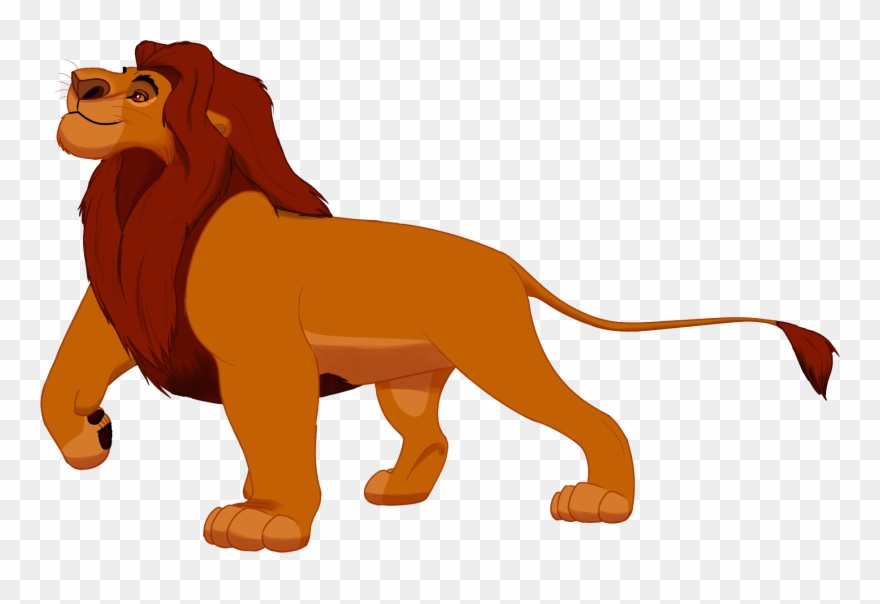 Download Lion King Clipart Png Photo Transparent Png