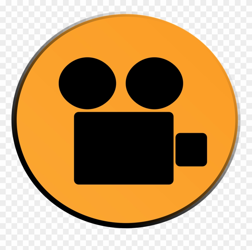 Movie Camera Clipart - Png Download