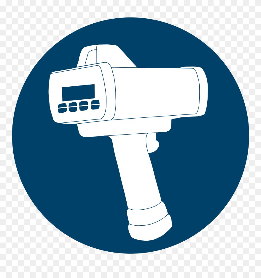 Speed Measuring Devices Clipart