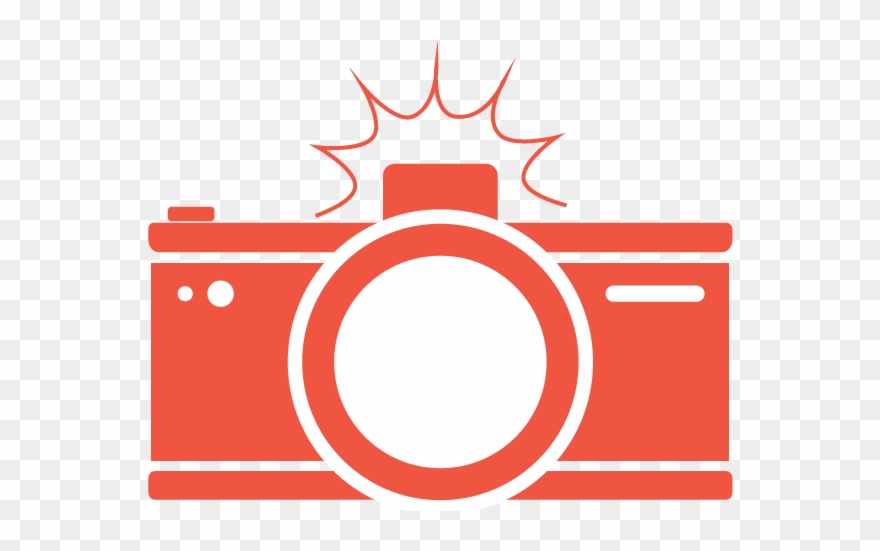 Camera With Flash Clipart
