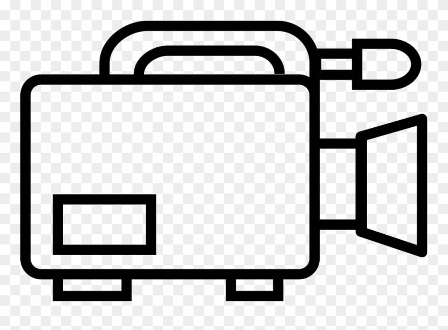 Camcorder Comments Clipart (2753811) PinClipart