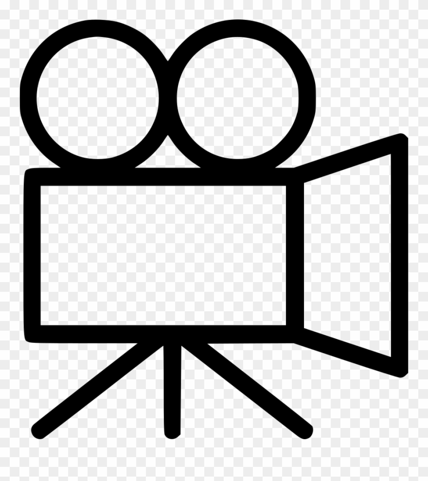 Tripod Comments Clipart