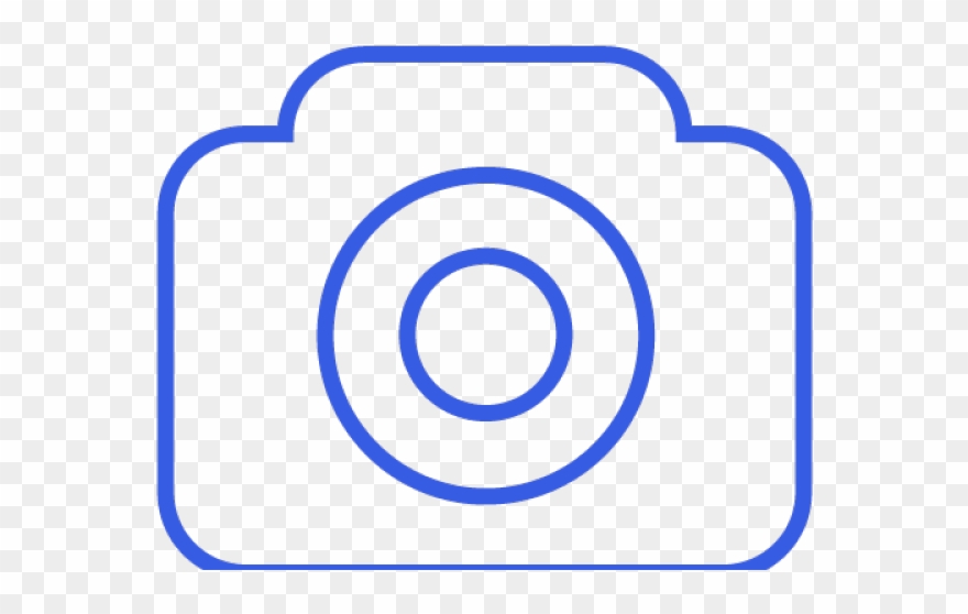 Photo Camera Clipart Camra - Png Download