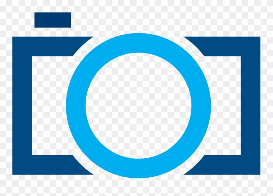 Camera Logo Professional Clipart