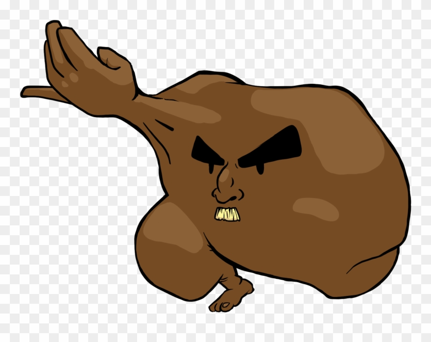 Chicken Leg Clipart