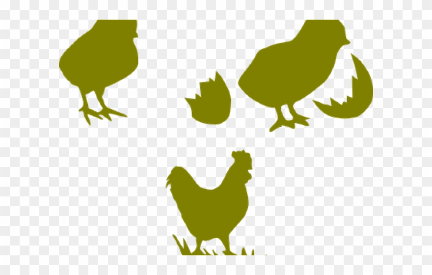 Half Life Clipart Hen - Png Download
