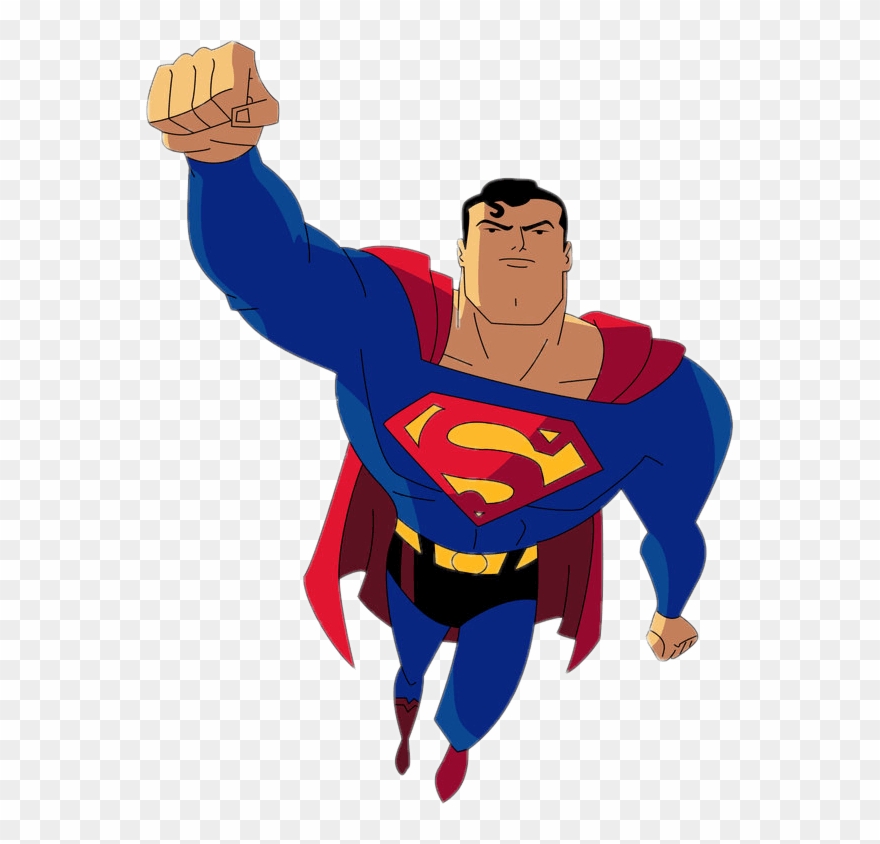 Superman Belongs To Planet Krypton Which Has A Greater Clipart