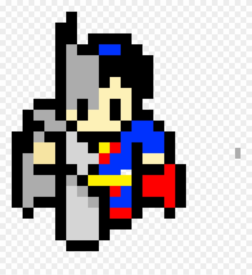 Batman V - S Superman Clipart