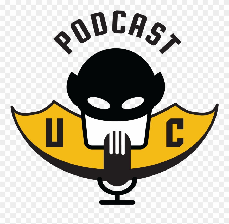 Comic Crusaders Presents The Undercover Capes Podcast Clipart