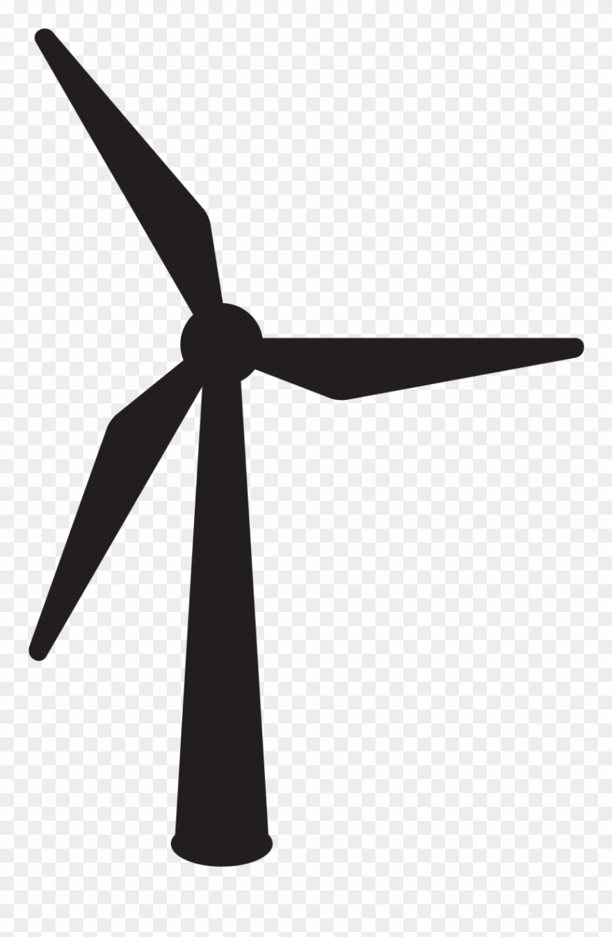 Turbine Shape Clipart