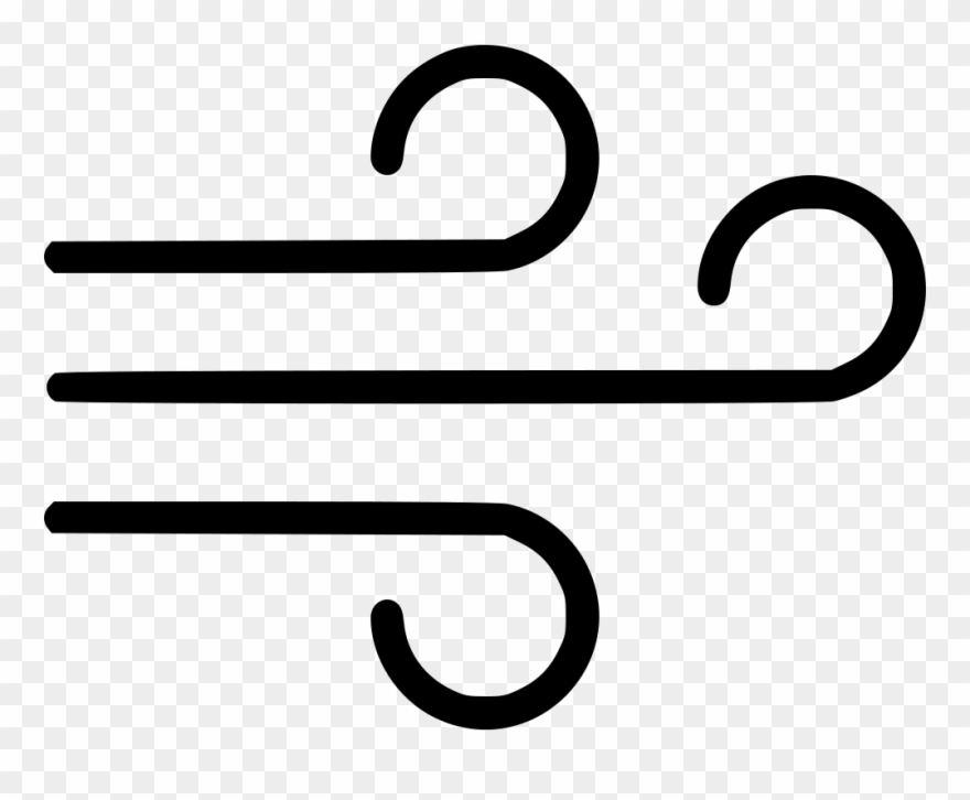 Forecast Wind Windy Comments Clipart