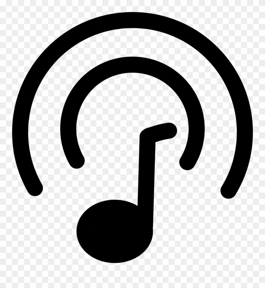 Entertainment Music Radio Comments Clipart