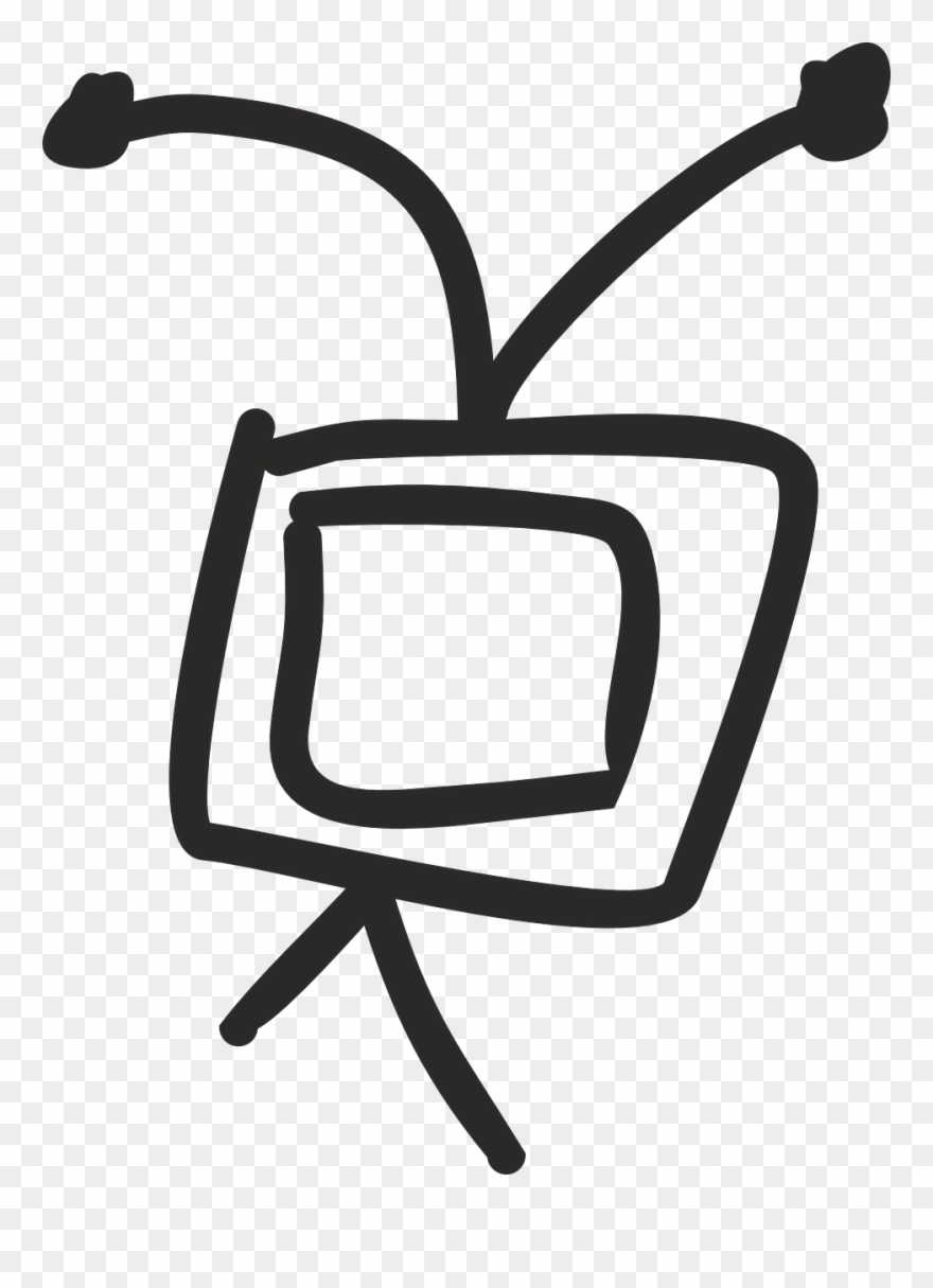 Tv,television And Radio,media,screen,free Vector Graphics,free Clipart