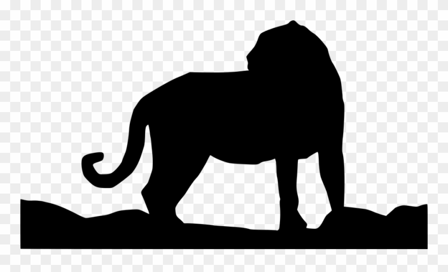 Predator Clipart Tiger Free - Png Download